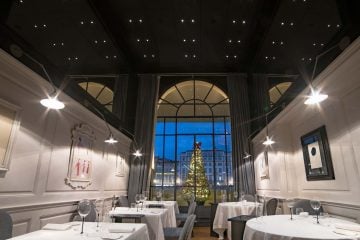 Borgo San Jacopo è un ristorante di lusso a Firenze per un'indimenticabile cena di Capodanno