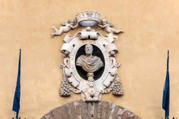 Storia dei Medici: il busto di Cosimo I, il primo Granduca di Toscana
