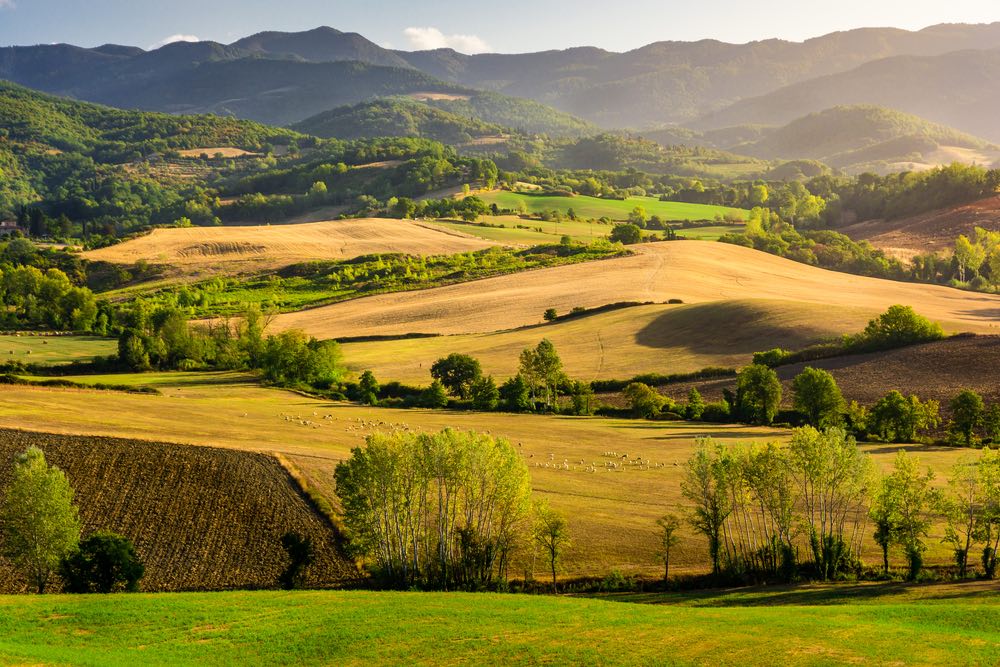 Il Mugello è uno dei territori più belli della Toscana