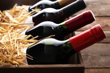 Le aste di vini vedono protagonisti i vini toscani