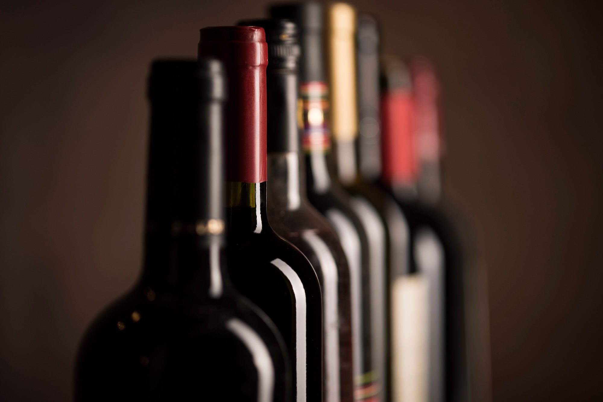 Le aste di vini vedono protagonisti i vini toscani