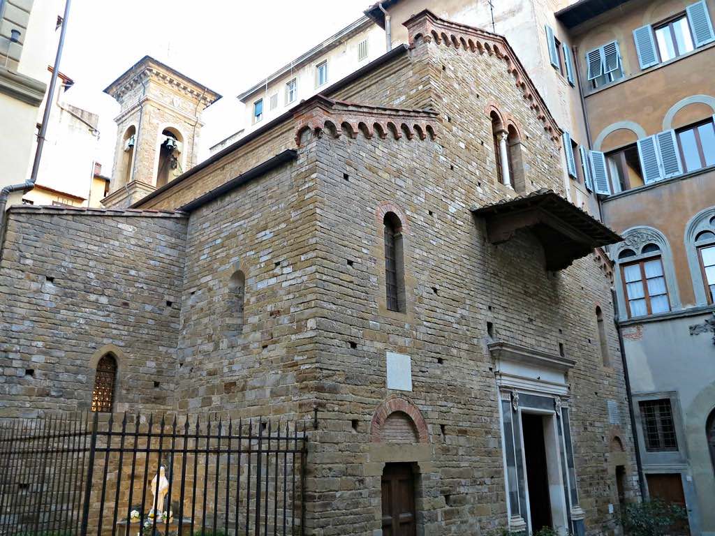 Chiesa SS Apostoli a Firenze