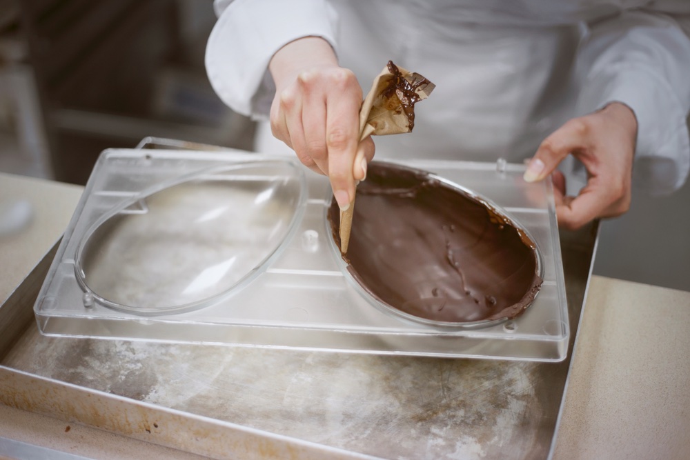 La Cioccolateria Alpina è una delle migliori cioccolateria a Firenze dove comprare uova di cioccolato