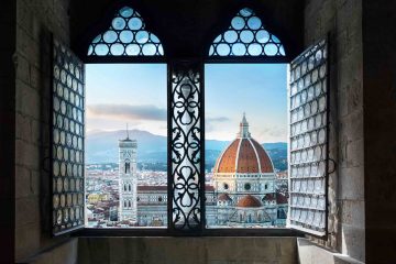 Il Duomo di Firenze si trova nel quartiere storico fiorentino di San Giovanni