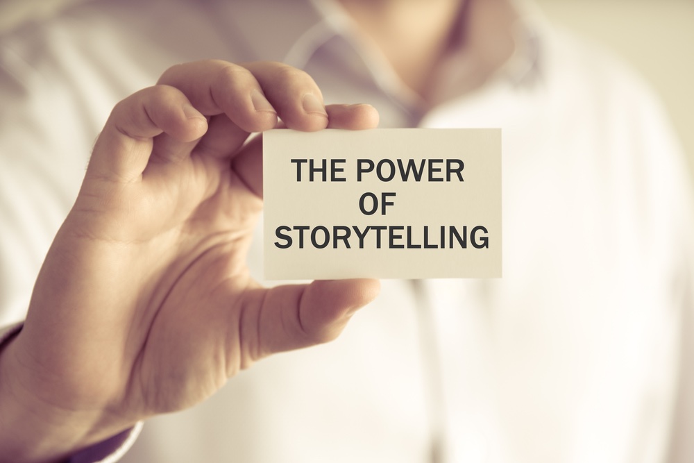 Il nuovo concetto di storytelling nel digital marketing