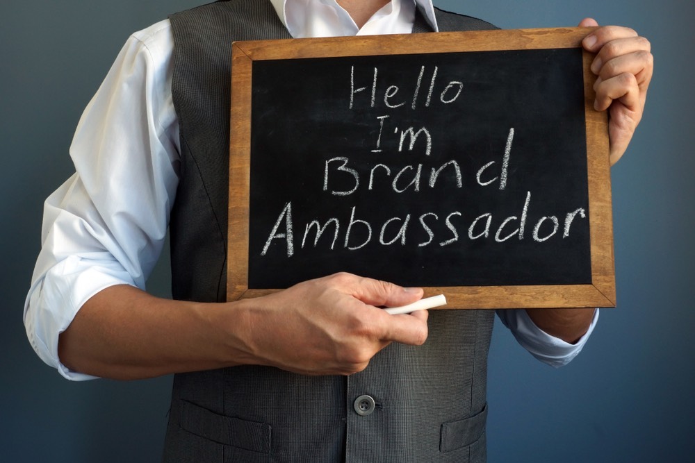 Essere un brand ambassador