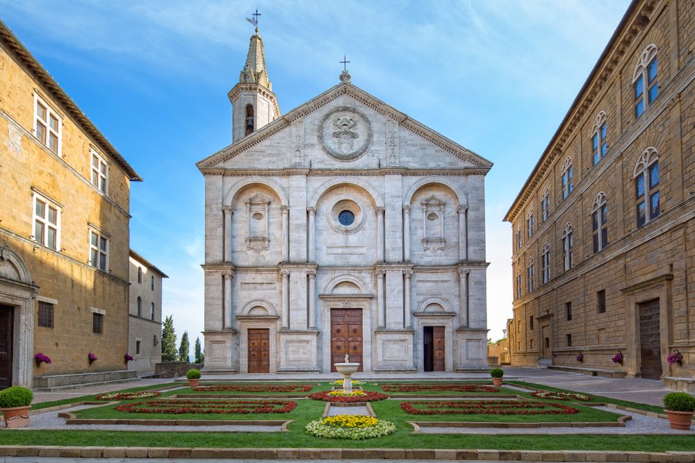 Duomo di Pienza - Concattedrale di Santa Maria Assunta