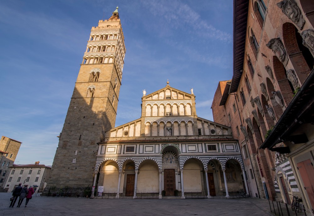 Duomo di Pistoia - Cattedrale di San Zeno