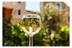 Tra i migliori vini bianchi toscani troviamo il Bianco di Pitigliano