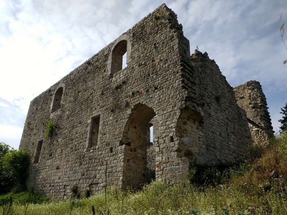 Rocca Sillena di Castell'Azzara