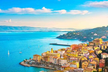 Porto Santo Stefano è una meta ideale per le vacanze al mare in Toscana
