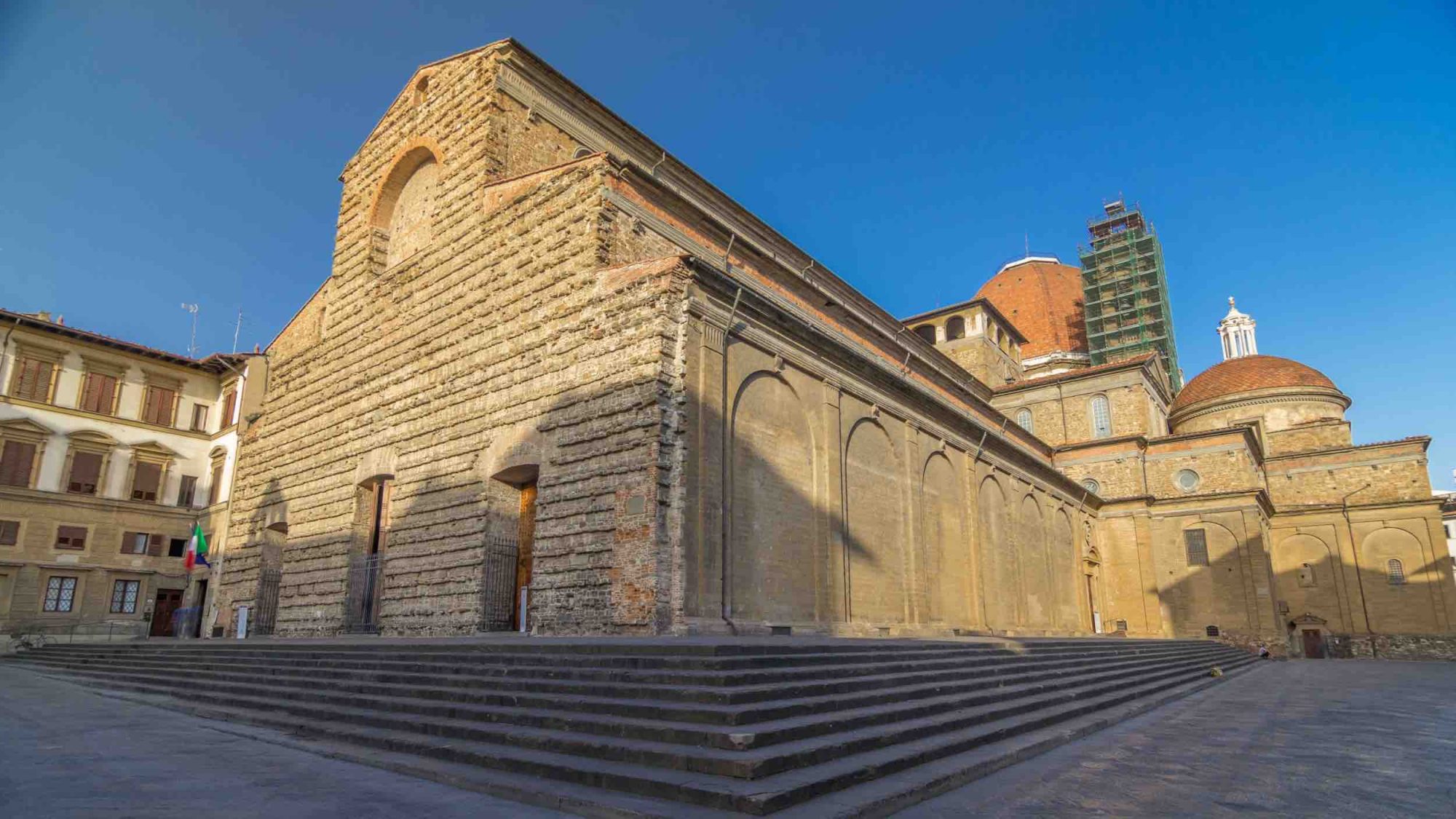 Basilica di San Lorenzo e Cappelle Medicee a Firenze