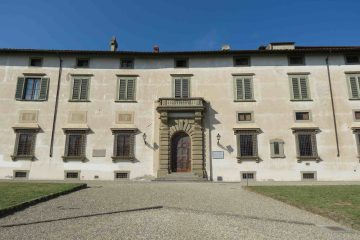 Villa Reale o Villa medicea di Castello a Firenze, è la sede dell'Accademia della Crusca