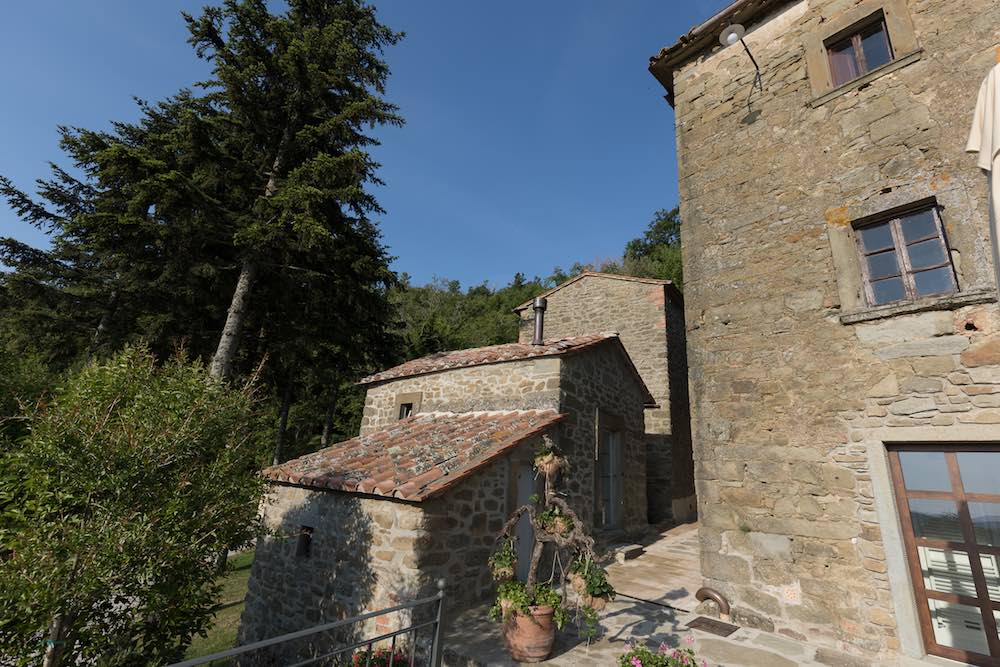 Tenuta La Scure, agriturismo a Cortona per vacanze in montagna