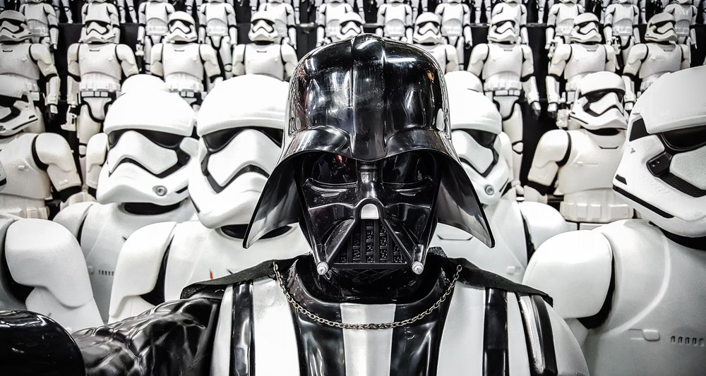 Guerre Stellari: Darth Vader e il suo esercito di cloni