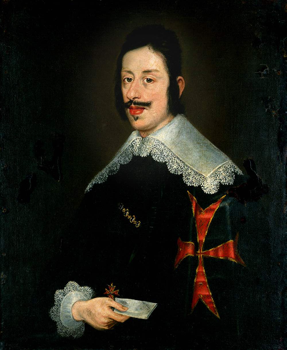 Ritratto di Ferdinando II dei Medici, Granduca di Toscana