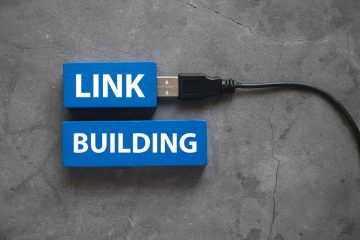 Rappresentazione concettuale di cosa è la link building