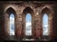Finestre dell'Abbazia di San Galgano, una delle cose più strane da vedere in Toscana