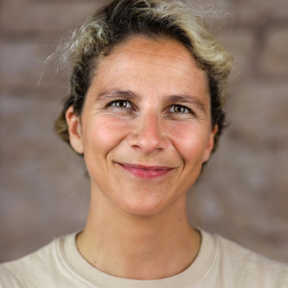 Ilaria Anichini, agronoma e responsabile della Fattoria Montemaggio nel Chianti