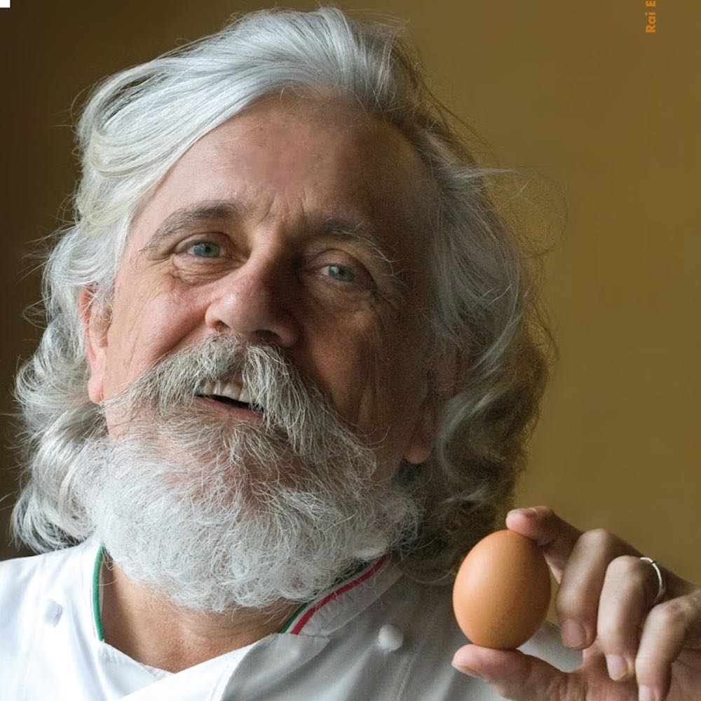 Ritrtatto di Fabio Picchi, chef fiorentino scomparso nei primi mesi del 2022
