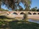 Ponte a Buriano, il ponte della Gioconda, in provincia di Arezzo, Toscana