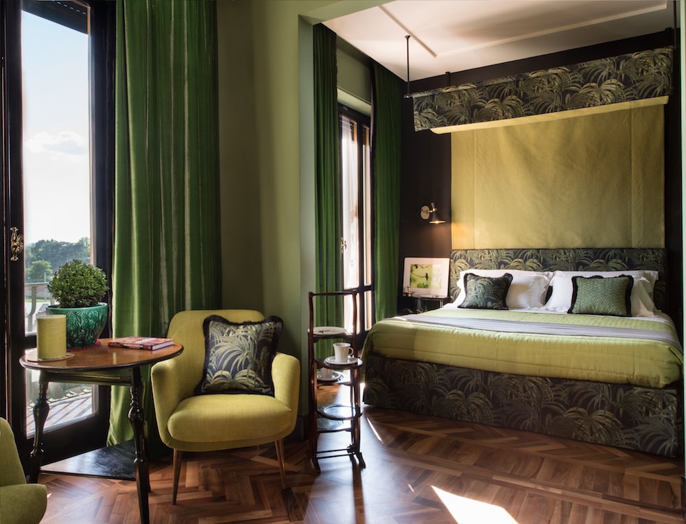 Camera del Velona's Jungle Luxury Suite boutique Hotel a Firenze