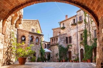 Manciano in Toscana, un borgo medievale nel cuore della Maremma da visitare a Pasquetta