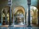 Andrea della Robbia, fonte battesimale nella basilica di San Frediano a Lucca