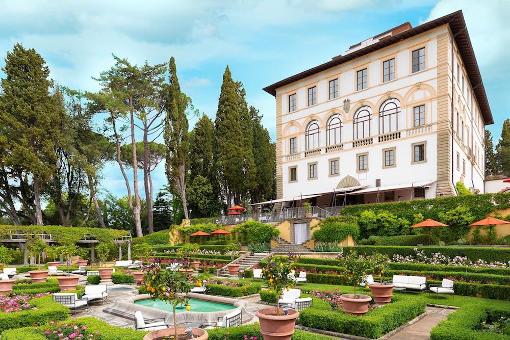 Hotel Il Salviatino a Firenze è una delle strutture ideali per vacanze di lusso in Toscana