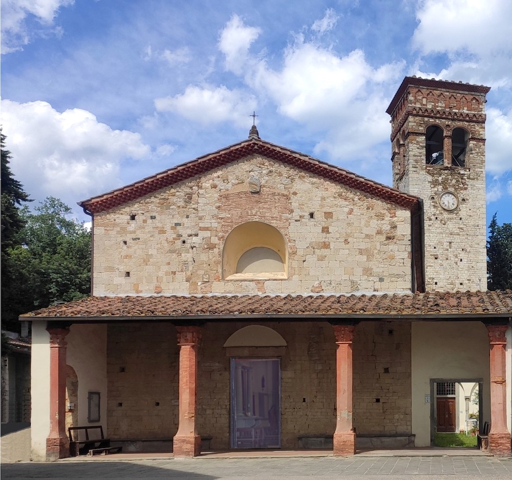 Pieve di San Giovanni Decollato a Montemurlo, tra le cose da vedere nei dintorni di Prato