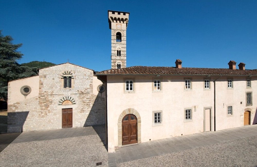 Il Museo della Badia San Salvatore a Vaiano, Prato