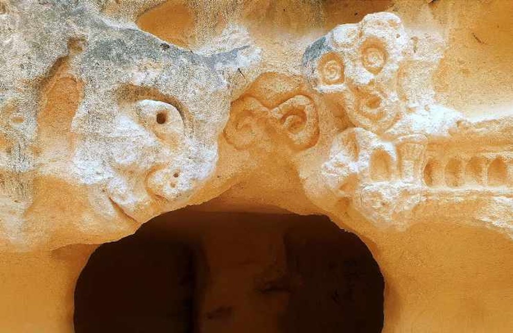 Grotte Gialle di Bibbona, un luogo particolare da visitare in Toscana