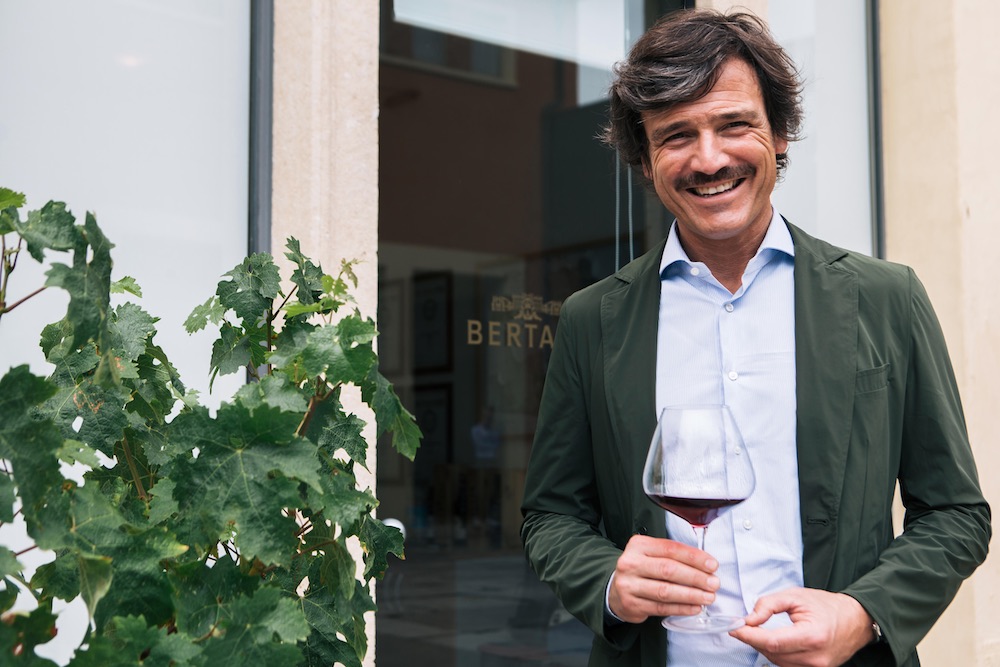 Andrea Lonardi secondo Master of Wine italiano