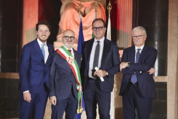 Prof Andrea Ungar, presidente della Società Italiana di Gerontologia e Geriatria, nominato Ambassador of Florence 2023