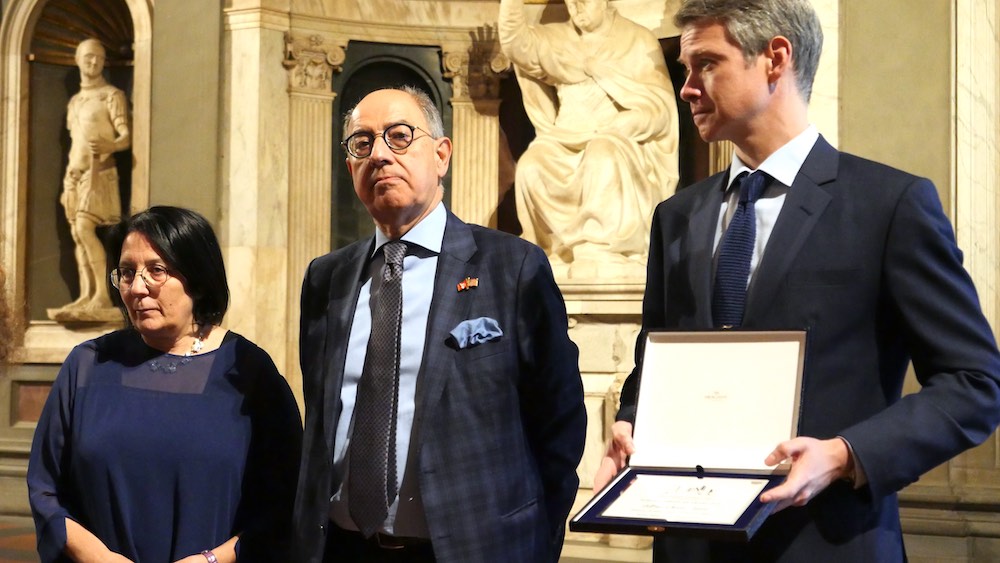 La Dott.ssa Chiara Azzari è stata nominata Florence Ambassador 2023