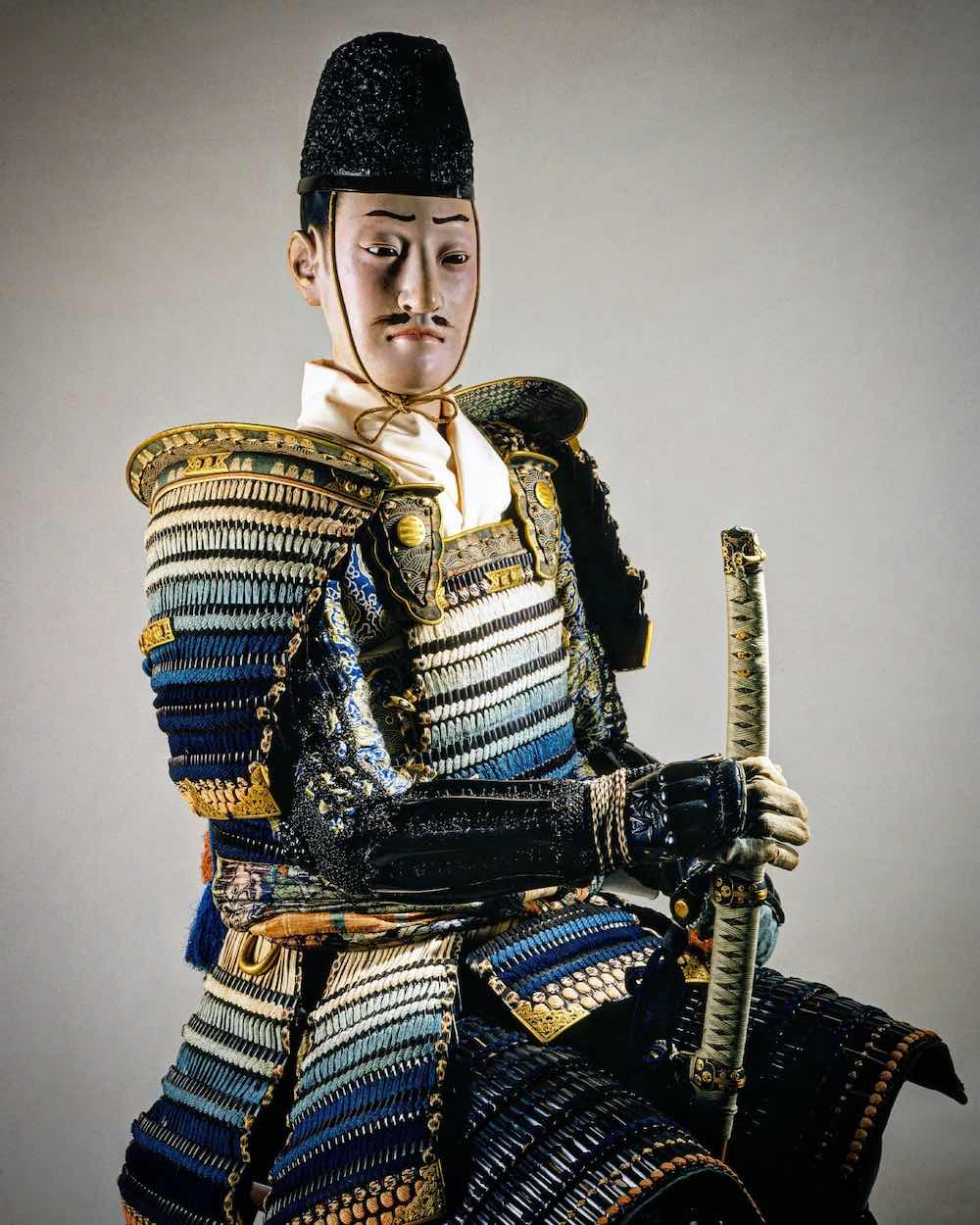 Armatura giapponese in mostra al Museo Stibbert di Firenze